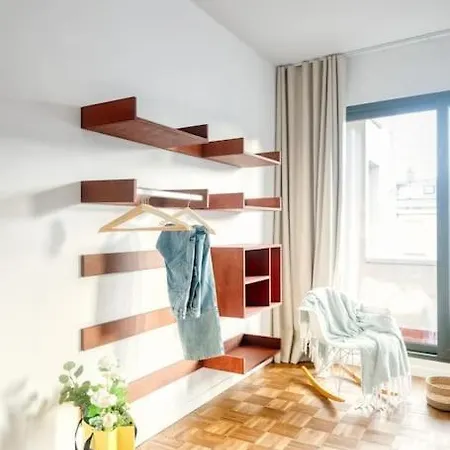 Magical Renovated In 아파트 *