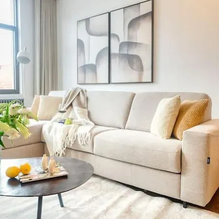 아파트 Magical Renovated In