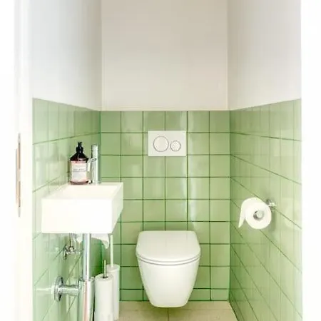 아파트 Magical Renovated In